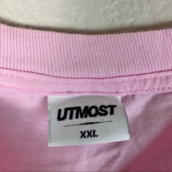 Utmost Vintage Shirt Mens Size XXL - Picture 3 of 6